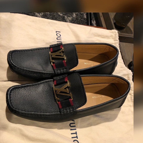 Luis Vuitton men’s loafers main image 4